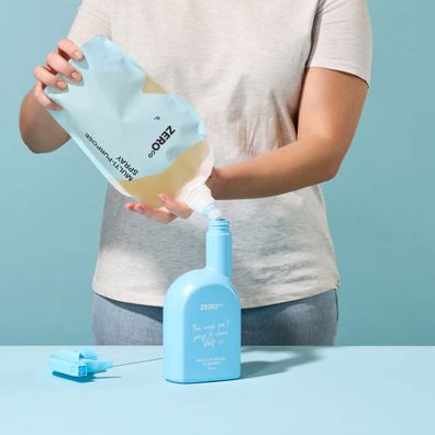 Zero Co reusable cleaning products