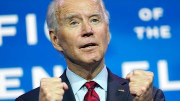 President-elect Joe Biden  announces his health care team.