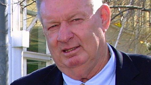 Graeme Langlands. (Image: AAP)