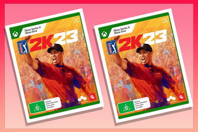 9PR: PGA Tour 2K23 Deluxe Edition - Xbox Series X