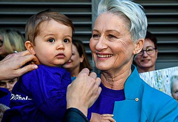 Which seat did Kerryn Phelps announce she would contest at the next election?