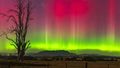 Perfect conditions create stunning Aurora over Tasmania