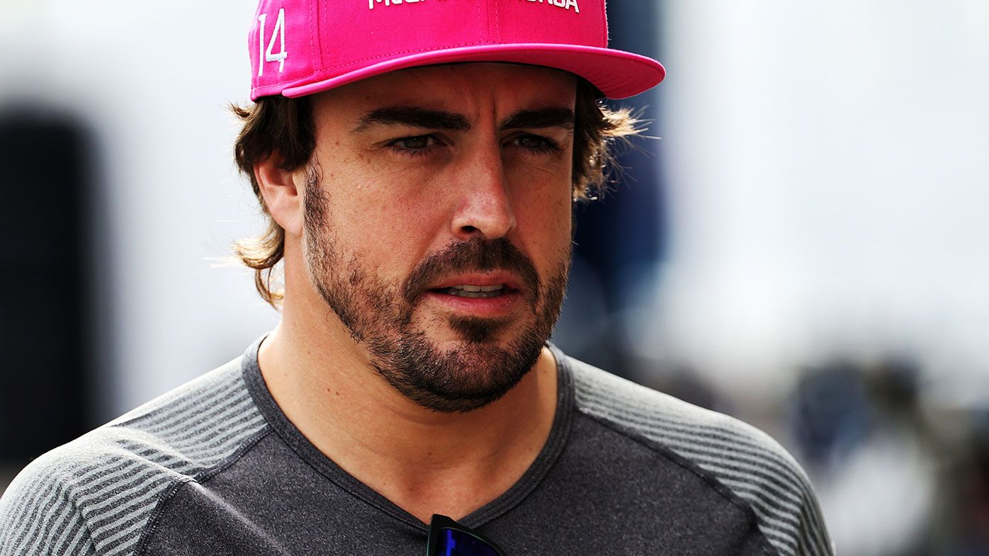 Fernando Alonso to retire from F1 at end of season