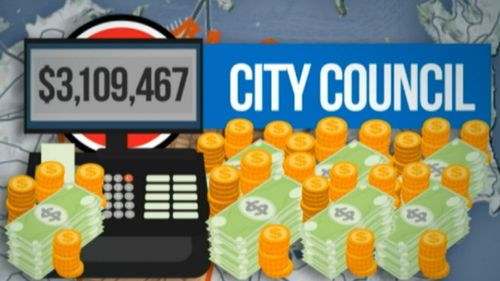 The City of Sydney raked in more than $3 million in fines. (9NEWS)