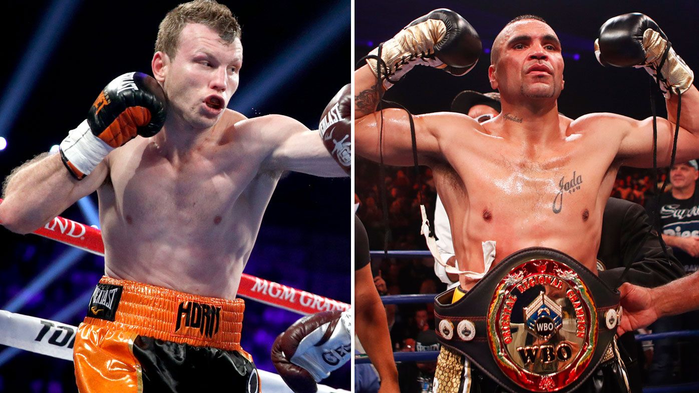 Boxing: Jeff Horn admits Anthony Mundine may end his career