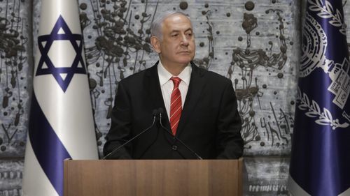 Benjamin Netanyahu has been unable to form a coalition government.