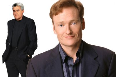 <B>The scandal:</B> In 2004 Jay Leno announced he'd be replaced as <i>Tonight Show</i> host in 2009 by Conan O'Brien. Well, 2009 came around and Jay wasn't content to retire: he launched a competing talk show, and the rift between the hosts got so bad that Conan ultimately quit The Tonight Show after barely six months as host.<br/><br/> <B>OMG factor:</B> Outrageous. The internet exploded with "Team Coco" supporters claiming Jay, who returned to <i>The Tonight Show</i>, had basically stolen the show from Conan.