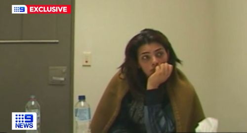 Mum-of-four and Iranian refugee Yosra Rabieh is behind bars for running a drug operation from her home in Sydney's west.
