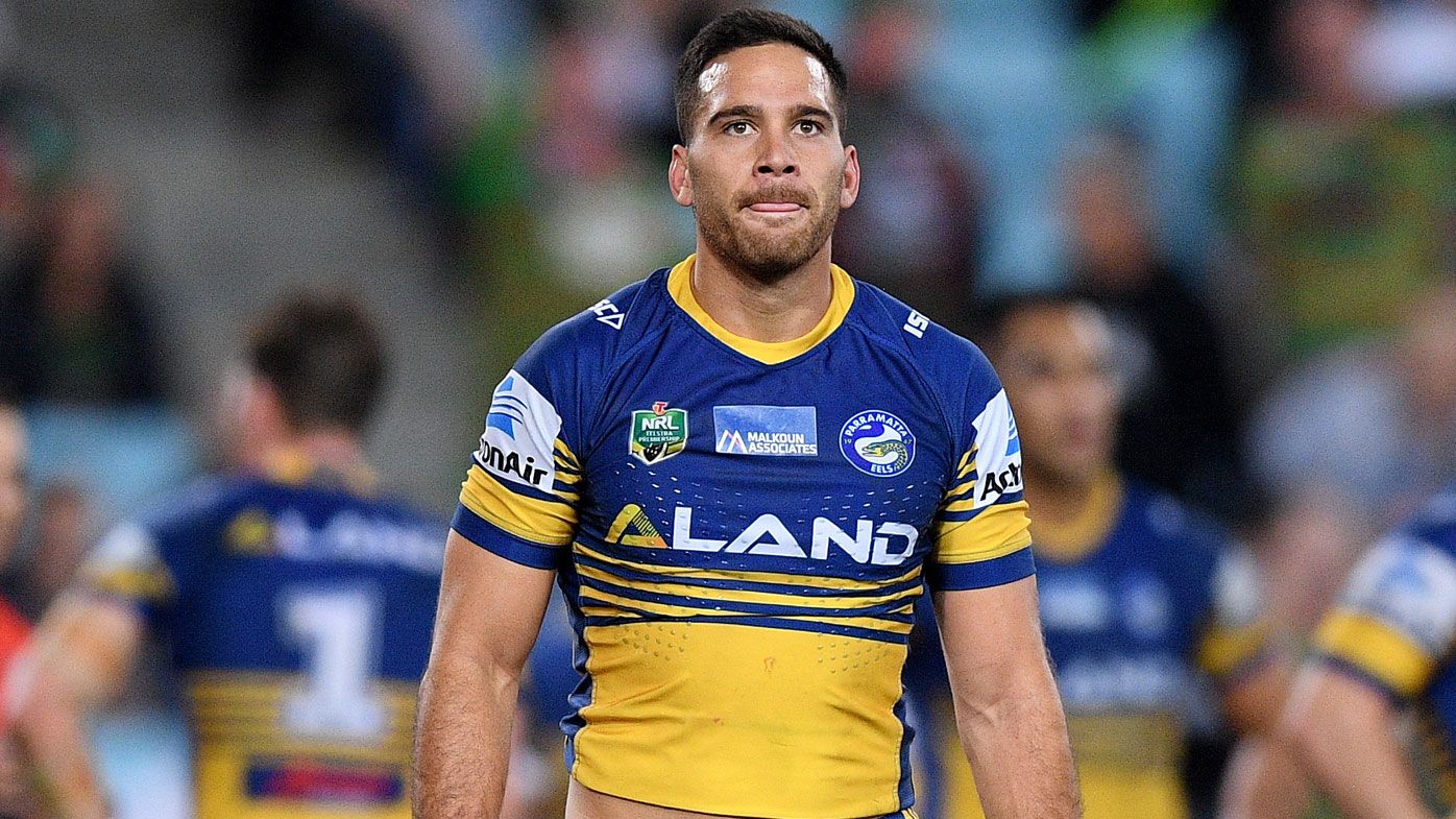Eels playmaker Corey Norman linked with move to St George-Illawarra