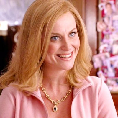 Amy Poehler as Mrs. George: Then