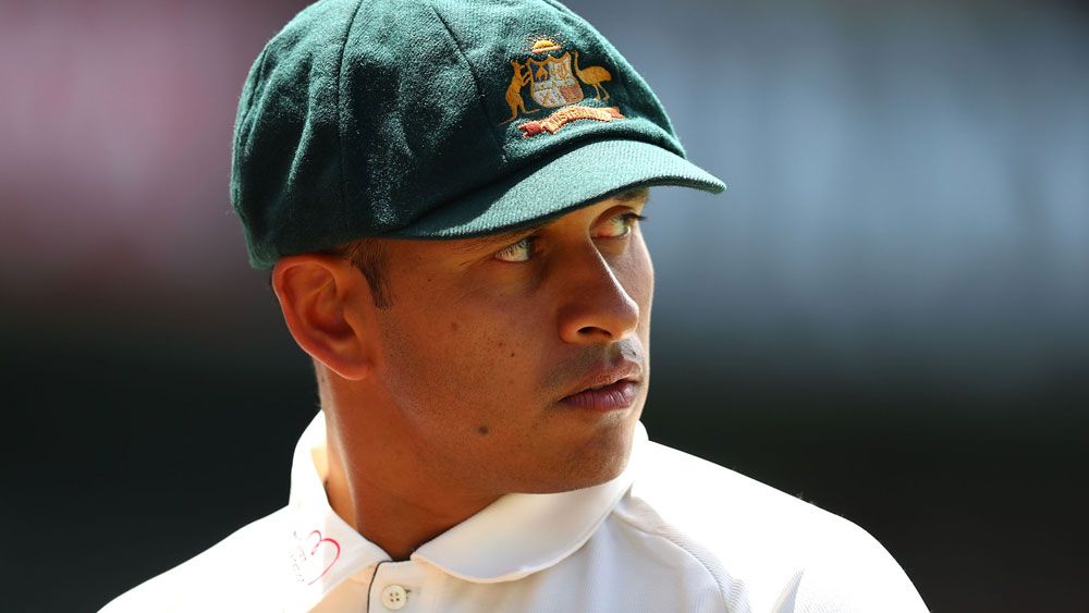 'It always hurts': Usman Khawaja reveals toll of being dropped from Aussie Test side