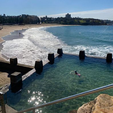 Coogee Beach 