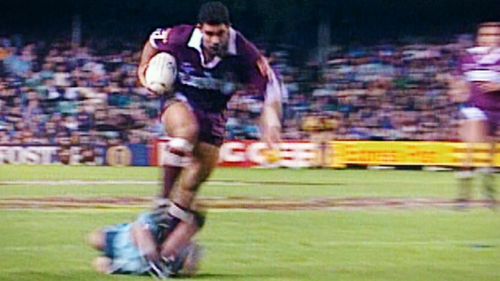 Meninga has been an icon for the Queensland Maroons as a player and a coach.