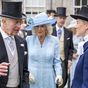 King and Queen host garden party at Holyroodhouse, Scotland