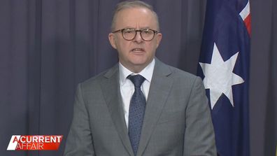 Prime Minister Anthony Albanese commented on the robodebt scheme.