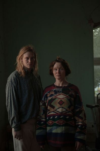 Caleb Landry Jones, Essie Davis, Nitram