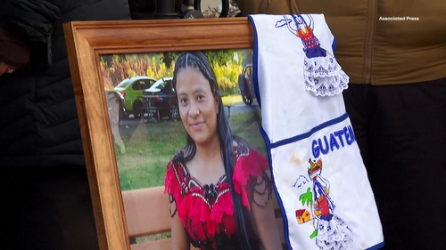 Maria Florinda Rios Perez De Velasquez.