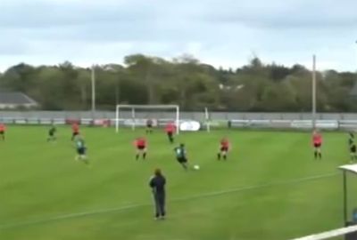 <b>In a week full of fantastic football goals, an Irish woman has emerged as the scorer of perhaps the best of them of all. </b><br/><br/>Peamount United striker Stephanie Roche showed a great touch to control a cross and tee up a volley for herself, which she duly blasted past the keeper. <br/><br/>Click through to see how Roche's effort compares with Zlatan Ibrahimovic's incredible back-heel and Jack Wilshere's wonder goal for Arsenal.<br/>