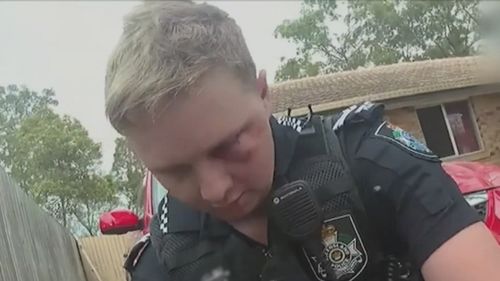 Queensland Police assaults