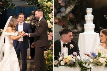 MAFS 2026 Episode 3 Wedding locations