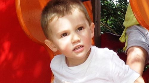 William Tyrrell has not been since September 12 last year. (Supplied)