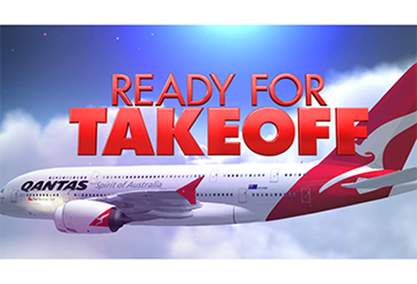 Ready For Takeoff