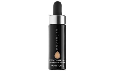 <p><a href="http://www.sephora.com.au/products/cover-fx-custom-cover-drops" target="_blank">#2 Custom Cover Drops, $62, CoverFX</a></p>