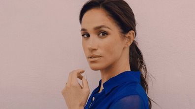 Meghan the Duchess of Sussex Confessions of a Female Founder episode one