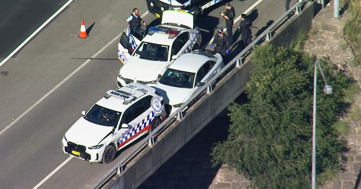 Silver Mercedes-Benz seized by police
