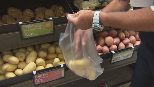 REDcycle has temporartly stopped taking soft plastics dropped into bins in Coles and Woolworths, saying customers have become so keen to recycle they needed to be emptied 15 times a day rather than just the normal once.