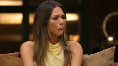 MAFS After The Dinner Party unseen footage Bec and Gia feud