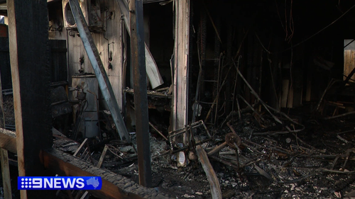 Norlane fire Geelong March 31 2026