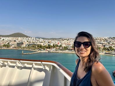Dilwyn Yasa Celebrity Cruises Infinity The Retreat Suite Review Greek Islands