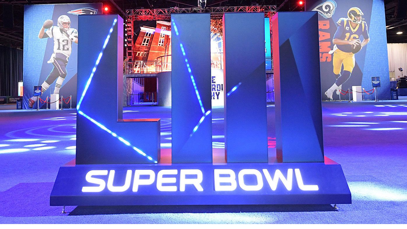 Atlanta is hosting Super Bowl LIII