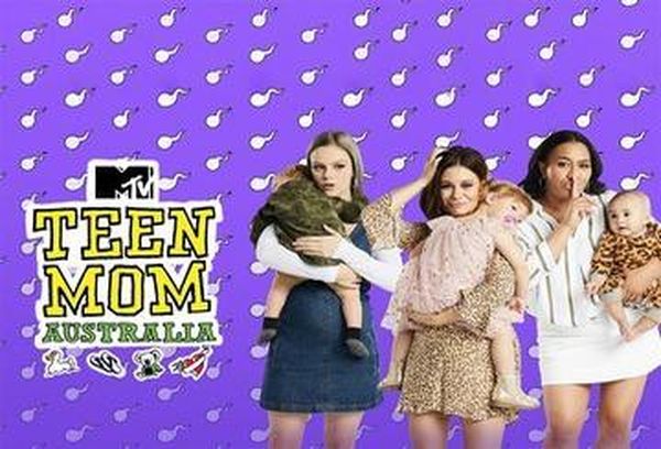 Teen Mom Australia