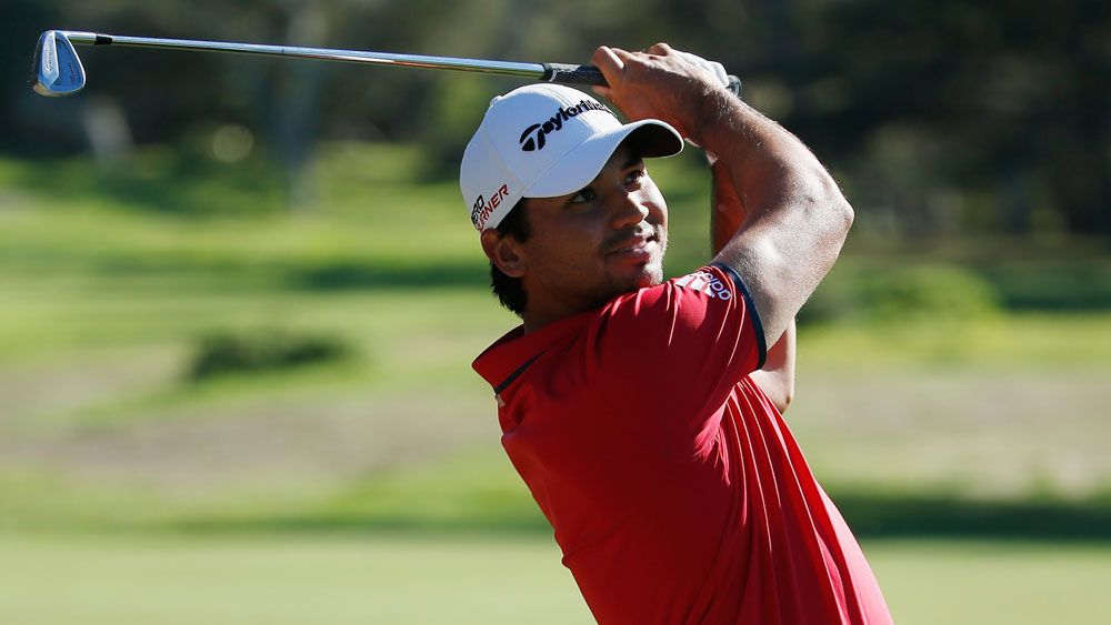 Day fires into contention at Pebble Beach