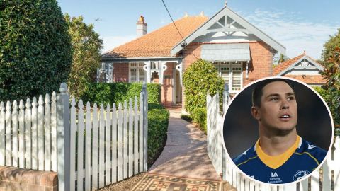 NRL star Mitchell Moses Parramatta Eels selling Sydney Ryde home Domain 
