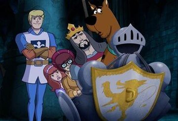 Scooby-Doo: The Sword And The Scoob