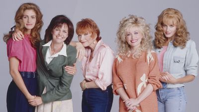 Steel Magnolias cast: Then and Now