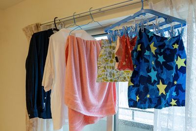 How to dry clothes in rainy weather: Eight tips and hacks for