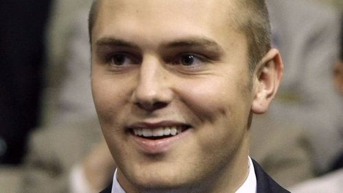 Sarah Palin's son arrested on domestic violence charges again