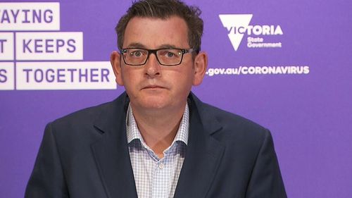 Daniel Andrews