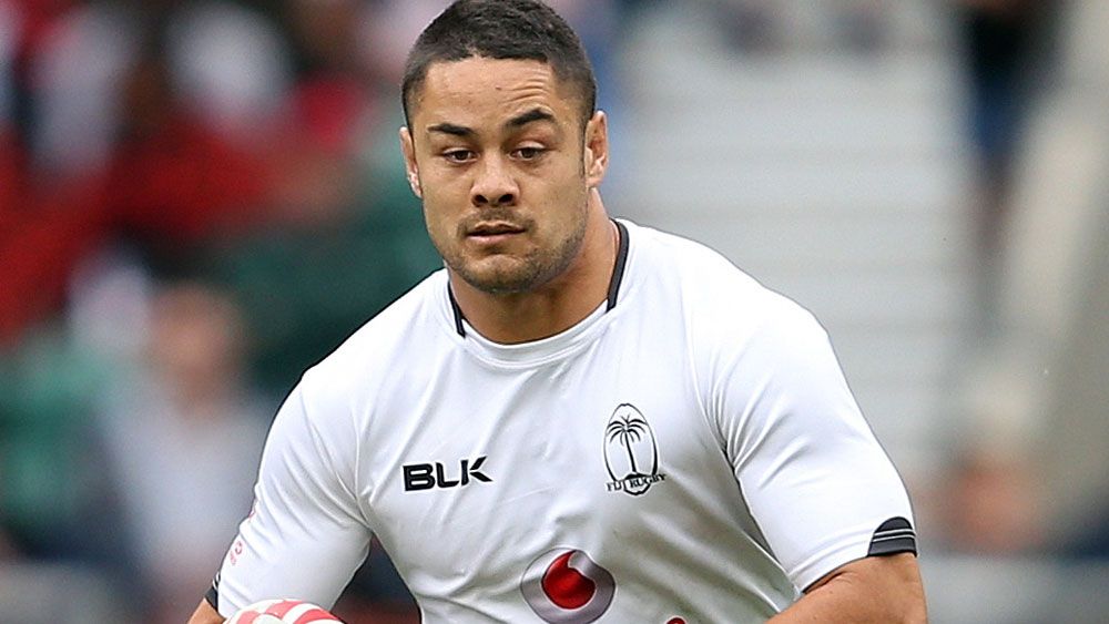 Jarryd Hayne not going to Rio with Fiji