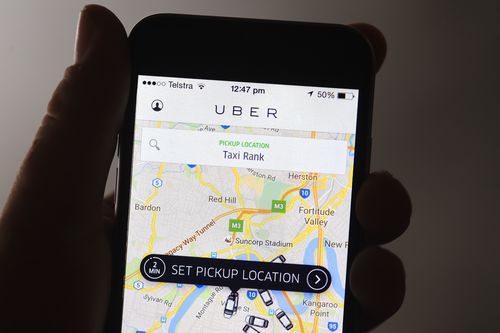 WA Uber driver charged over sexual assault