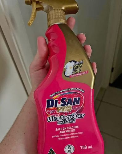 aldi stain removal