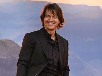Tom Cruise