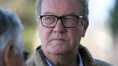 Alexander Downer.