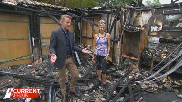 Mum who lost everything in fire issues e-scooter warning 