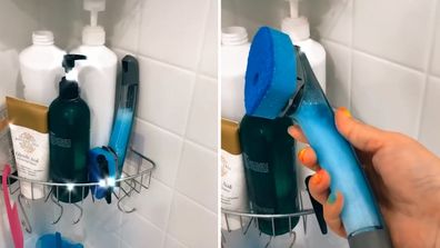 Mum reveals 'genius' shower cleaning solution in TikTok video - NZ Herald