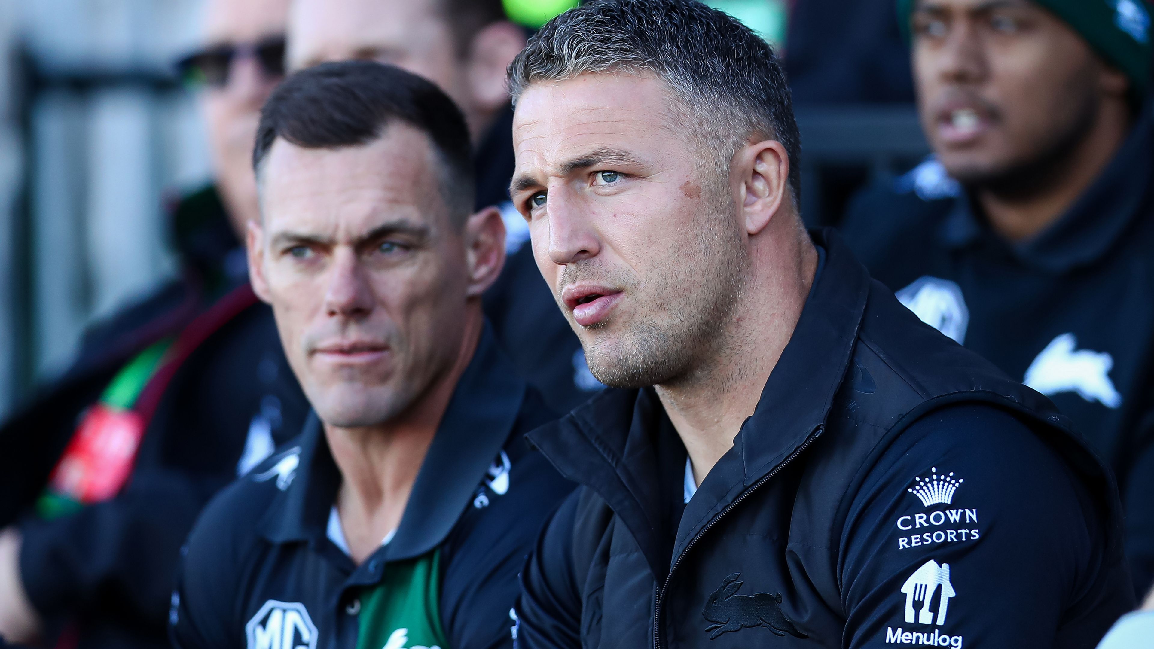 South Sydney legend Sam Burgess lands first rugby league head coaching role